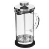 350ml Double Wall French Coffee Plunger Tea Maker Percolator Filter Press Coffee Kettle Pot Glass Teapot