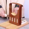 Practical Kitchen Bread Loaf Toast Slicer Cutter Maker Mold Guide Slicing Tools