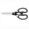 Honana  Stainless Steel Food Scissors Shears Sharp Tool Kitchen Household Multifunctional Scissor