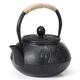 Cast Iron Kettle Tetsubin Teapot Comes Japanese Style Stove Tea Pot Holder