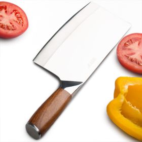 LiRen Forged 3 Layers Composite Stainless Steel Knife From Xiaomi Youpin Kitchen Fruit Fish Meat Cutter