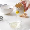 Egg Separator Egg Yolk White Separator Divider Accessories Kitchen Gadgets Baking Tool Egg Tool Kitchen Gadgets