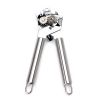 Stainless Steel Heavy Duty Can Bottle Jar Tin Lid Opener Manual Kitchen Opening Tool