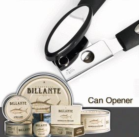 Honana CF-CO9 Cans Opener Professional Manual Cans Tin Slide Cut Opener Kitchen Tool