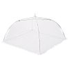 Folding Fly-proof Dirt-resistant Food Shield Gauze Umbrella Food Cover Kitchen Anti Fly Mosquito Net