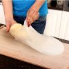 DIY Cooking Pastry Tools Soft Porcelain Silicone Preservation Magic Kneading Dough Bag