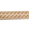 Loskii JM01691 Wooden Christmas Embossed Rolling Pin Dough Stick Baking Pastry Tool New Year Christmas Decoration