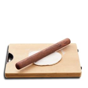 YIWUYISHI Natural Crude Wood Rolling Pin Non-Stick Baking Rolling Pin Cooking Tools From