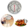 Stainless Steel BBQ Probe Thermometer Barbecue Food Meat Cooking BBQ Thermometer