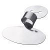 KCASA KC-FP09 Adjustable Stainless Steel Finger Guard Anti-cutting Hand Protector Cover