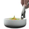 HUOHOU Stainless Steel Anti-scalding Clip Bowl Dishes Folder Stainless Steel Anti-Scalding Pot Bowl Anti-Hot Clip Manual Pot Oven Clip From