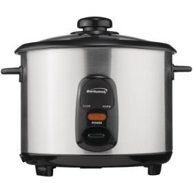 Stnls Stl 5Cp Rice Cooker