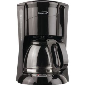 12Cup Coffee Maker Blk