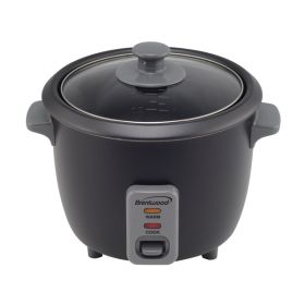 8Cup Rice Cooker Blk
