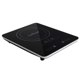Nutrichef Electric Induction Cooktop