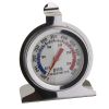 Stainless Steel Oven Thermometer Large Dial Temperature Gauge Kitchen Cooking Tool