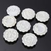 8 Styles Moon Cake Mold Round Flower DIY Tool Decorate Pastry Multifunction Baking Tools