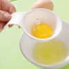 Plastic Yolk Egg Separator Divider Cooking Tool Sifting Gadget Kitchen Cooking Tool