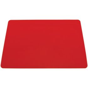 Silicn Cooking Mat Red