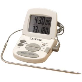 Digitl Cook Therm/Timer