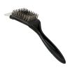 Kitchen Wire Bristles Cleaning Brushes Barbecue Grill Cleaning Brush BBQ Cleaning Tools Outdoor Home BBQ Accessories