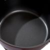 3Pcs Non-stick Kitchen Cookware Frying Pan Soup Pot Wok Set Cooking Cooker Tool