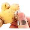 Kitchen Gadgets Creative Fruit Garlic Planer Chestnut Ginger Peeling Peeler