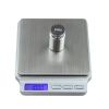 Portable Mini Electronic Digital Scales 0.1g - 2kg / 3kg Pocket Case Postal Kitchen Weight Scale