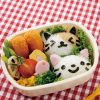 Sushi Mould Set Rice Mold Cute Smile Cat Bento Maker Nori Decor Cake Cutter Cheese Ham Sandwich DIY Kitchen Gadgets Tool