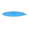 Silicone Ship Steaming Lid Steam Boat Pot Lid Pot Cover Food Fresh Covers Kitchen Cooking Tool