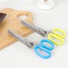 Multi-layer Stainless Steel Scissors Household Kitchen Tools